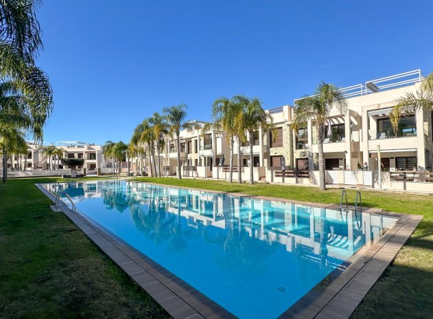Herverkoop - Appartement - Torrevieja - Los Balcones