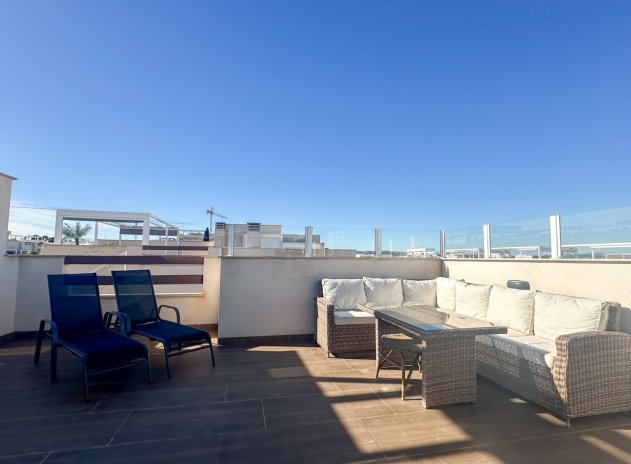 Herverkoop - Appartement - Torrevieja - Los Balcones