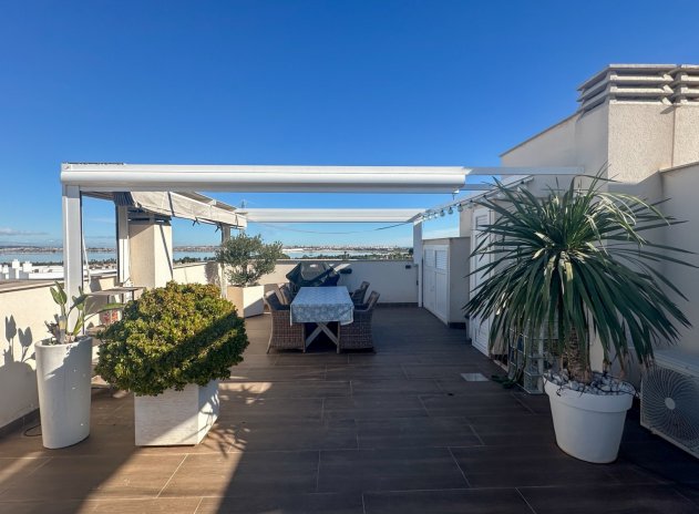 Herverkoop - Appartement - Torrevieja - Los Balcones