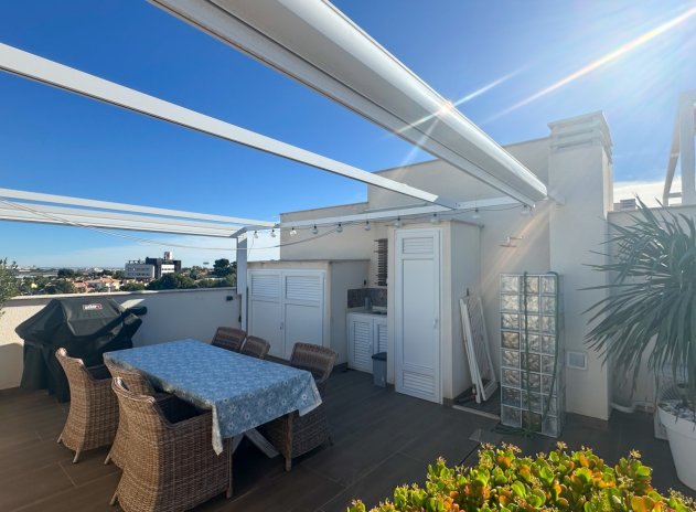 Herverkoop - Appartement - Torrevieja - Los Balcones