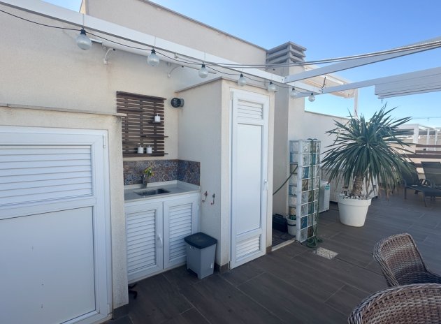 Herverkoop - Appartement - Torrevieja - Los Balcones