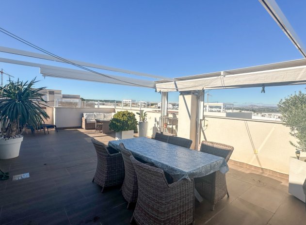 Herverkoop - Appartement - Torrevieja - Los Balcones