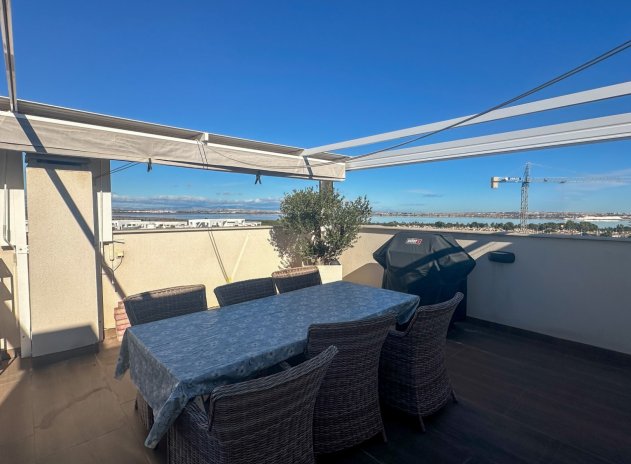 Herverkoop - Appartement - Torrevieja - Los Balcones