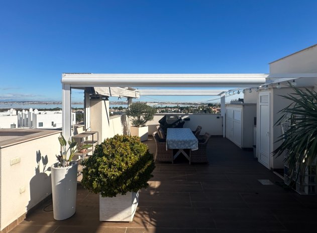 Herverkoop - Appartement - Torrevieja - Los Balcones