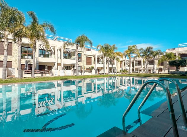 Herverkoop - Appartement - Torrevieja - Los Balcones