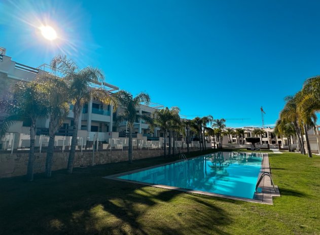 Herverkoop - Appartement - Torrevieja - Los Balcones