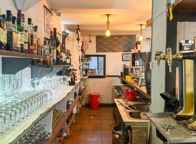 Herverkoop - Commercieel - Torrevieja - Aguas Nuevas