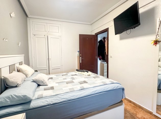 Herverkoop - Appartement - Torrevieja