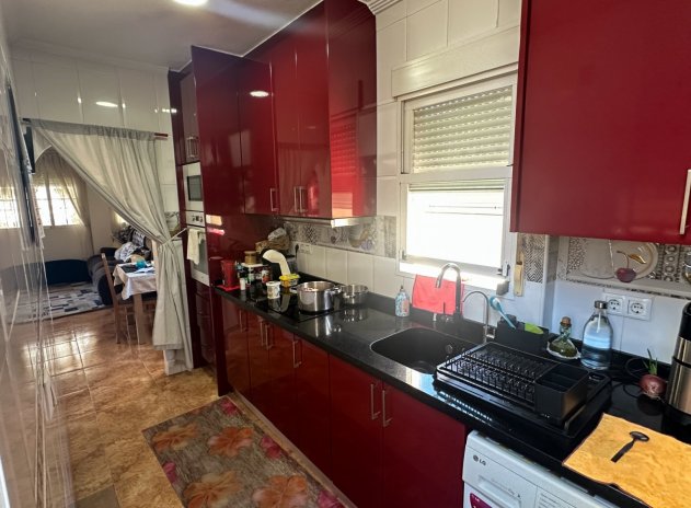 Herverkoop - Appartement - Torrevieja