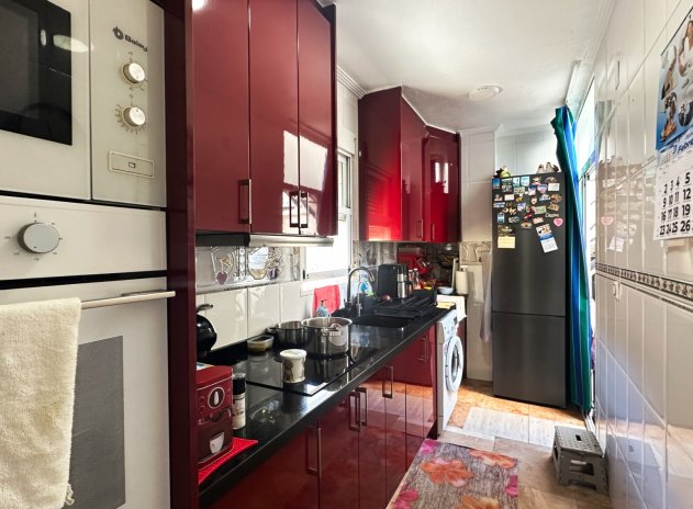 Herverkoop - Appartement - Torrevieja