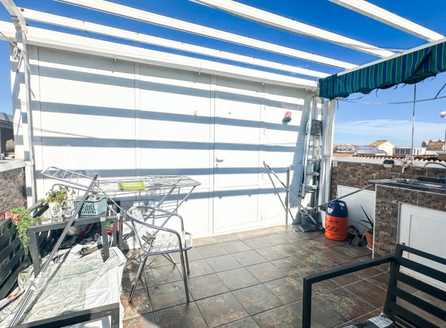 Herverkoop - Appartement - Torrevieja