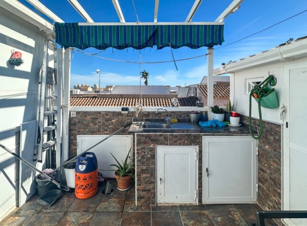 Herverkoop - Appartement - Torrevieja
