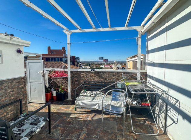 Herverkoop - Appartement - Torrevieja