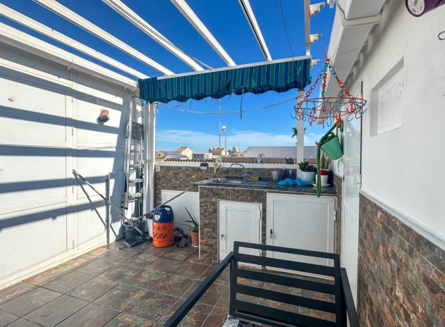 Herverkoop - Appartement - Torrevieja