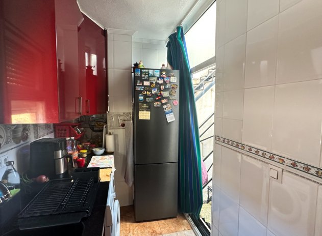 Herverkoop - Appartement - Torrevieja
