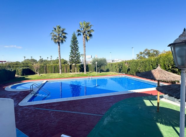 Herverkoop - Appartement - Torrevieja