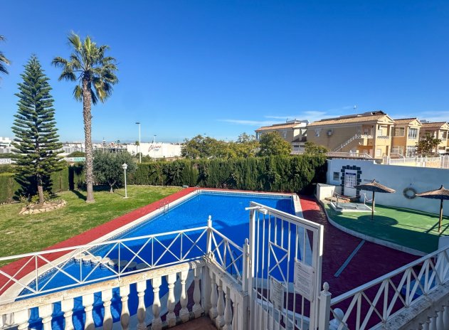 Herverkoop - Appartement - Torrevieja