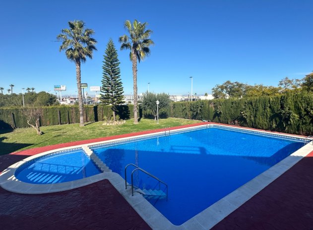 Herverkoop - Appartement - Torrevieja