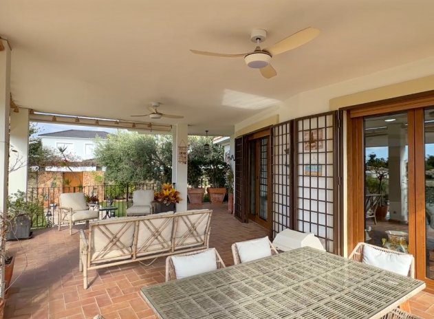 Herverkoop - Villa - Campoamor - Dehesa de campoamor