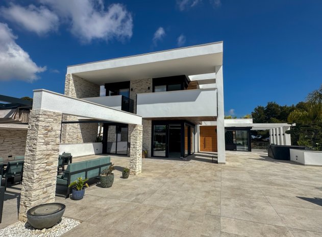 Herverkoop - Villa - Orihuela Costa - Villamartín