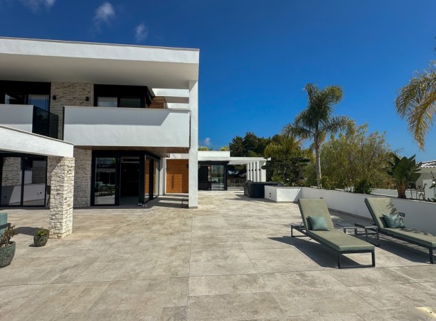 Herverkoop - Villa - Orihuela Costa - Villamartín