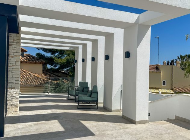Herverkoop - Villa - Orihuela Costa - Villamartín