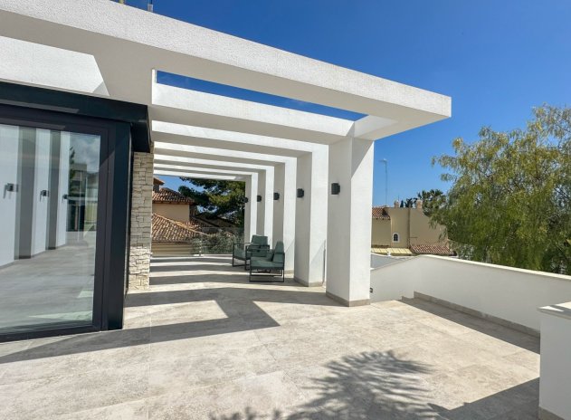Herverkoop - Villa - Orihuela Costa - Villamartín