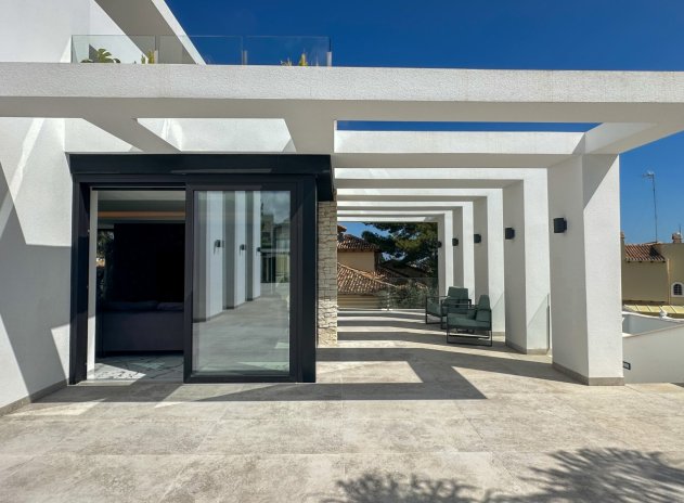 Herverkoop - Villa - Orihuela Costa - Villamartín