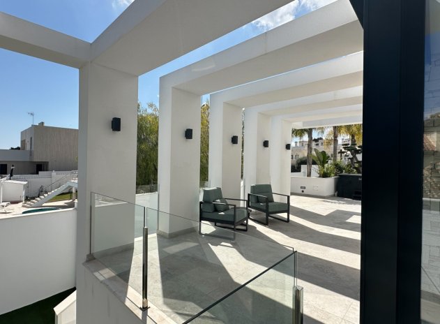 Herverkoop - Villa - Orihuela Costa - Villamartín