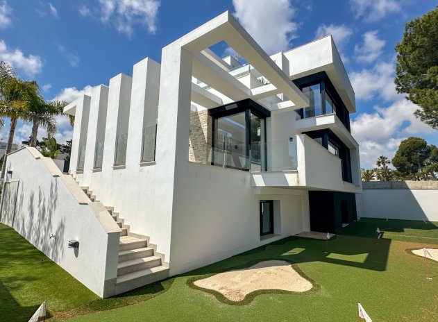 Herverkoop - Villa - Orihuela Costa - Villamartín