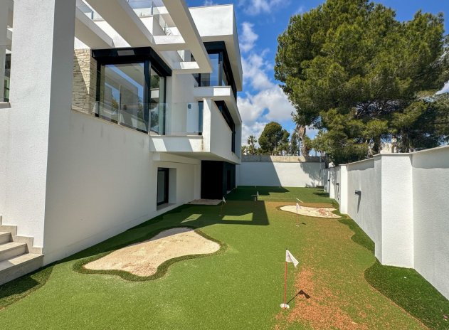 Herverkoop - Villa - Orihuela Costa - Villamartín
