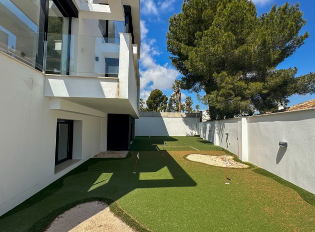 Herverkoop - Villa - Orihuela Costa - Villamartín