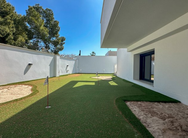 Herverkoop - Villa - Orihuela Costa - Villamartín