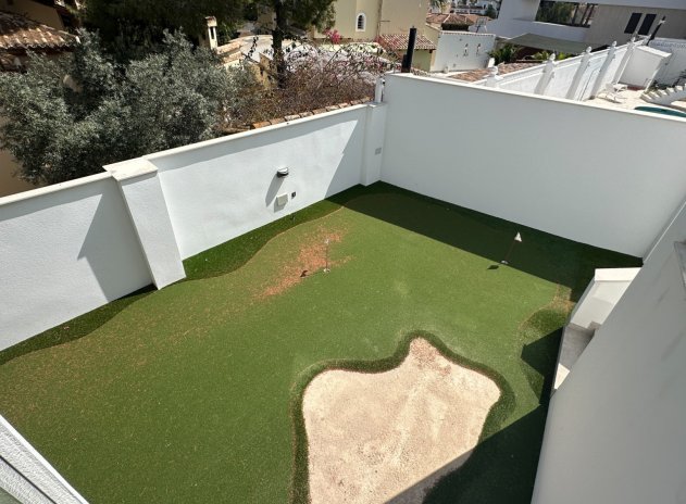 Herverkoop - Villa - Orihuela Costa - Villamartín