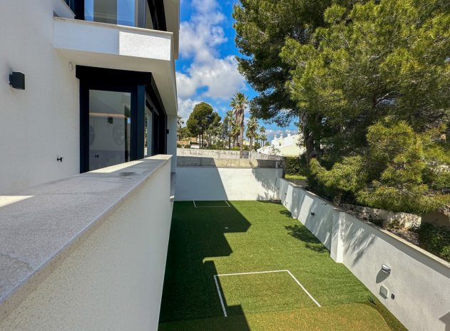 Herverkoop - Villa - Orihuela Costa - Villamartín