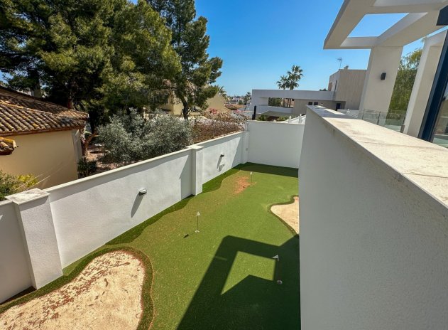 Herverkoop - Villa - Orihuela Costa - Villamartín