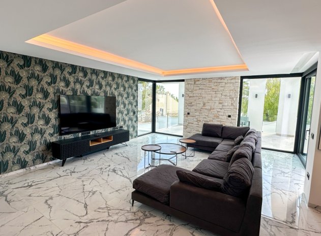 Herverkoop - Villa - Orihuela Costa - Villamartín