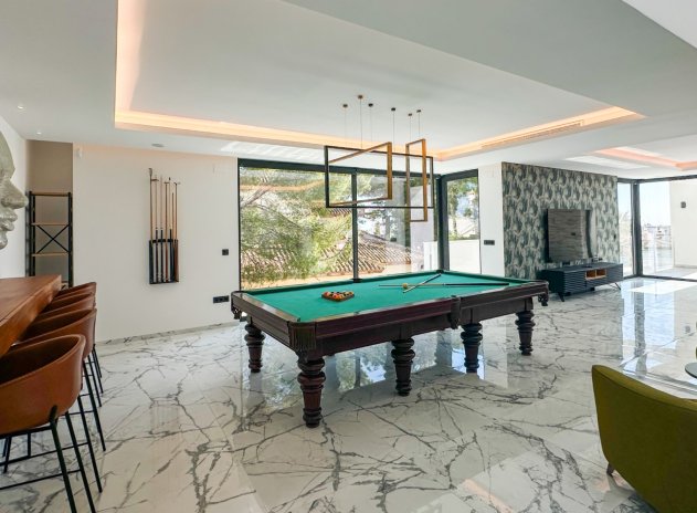 Herverkoop - Villa - Orihuela Costa - Villamartín