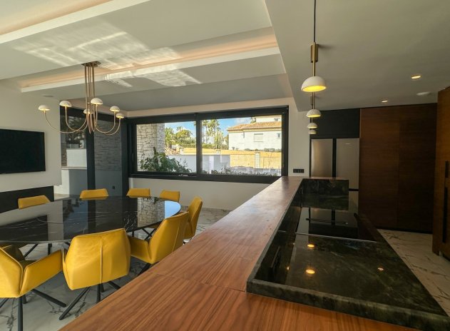 Herverkoop - Villa - Orihuela Costa - Villamartín