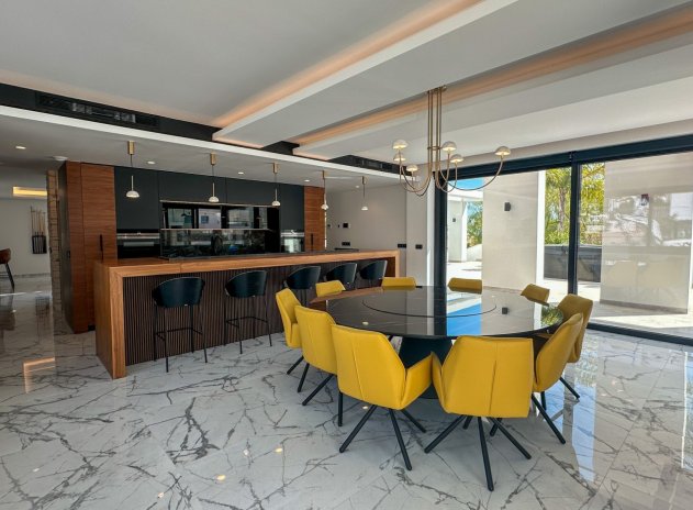 Herverkoop - Villa - Orihuela Costa - Villamartín