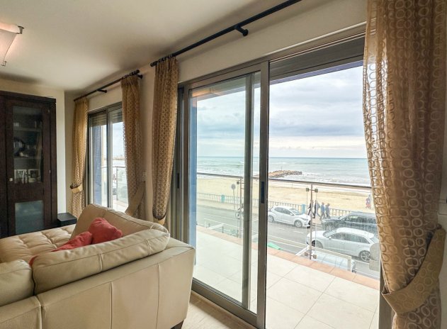 Herverkoop - Appartement - Torrevieja - Playa de los Locos