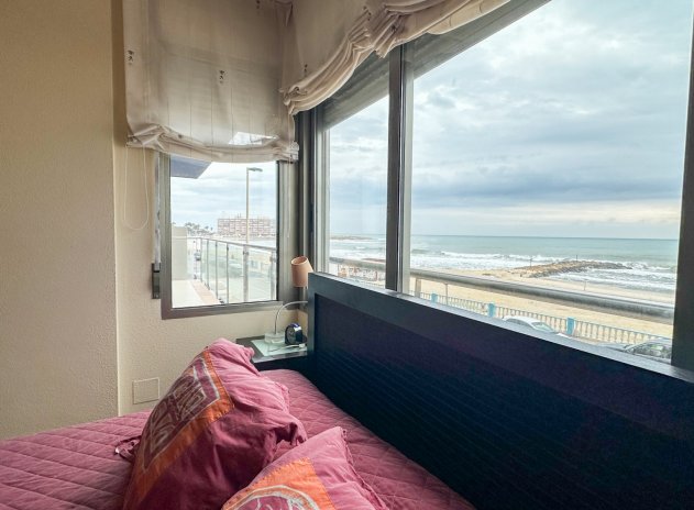 Herverkoop - Appartement - Torrevieja - Playa de los Locos