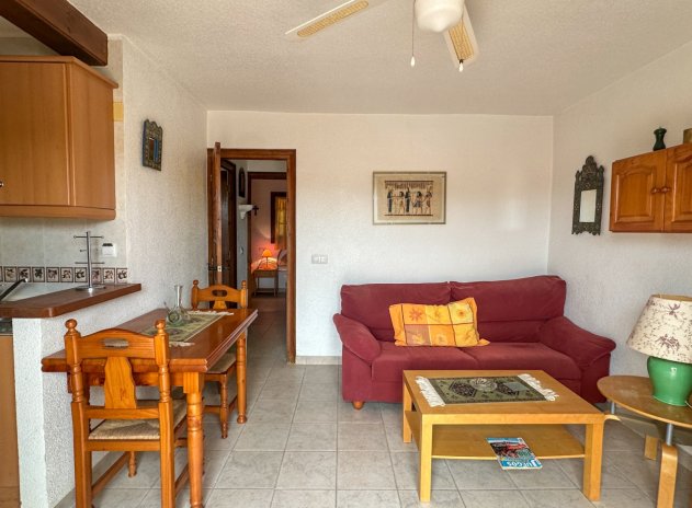 Herverkoop - Rijwoning - Torrevieja - Los Balcones