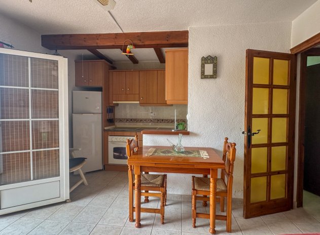 Herverkoop - Rijwoning - Torrevieja - Los Balcones