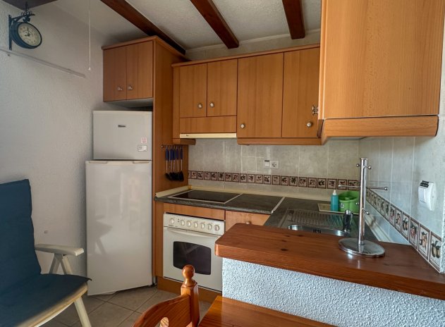Herverkoop - Rijwoning - Torrevieja - Los Balcones