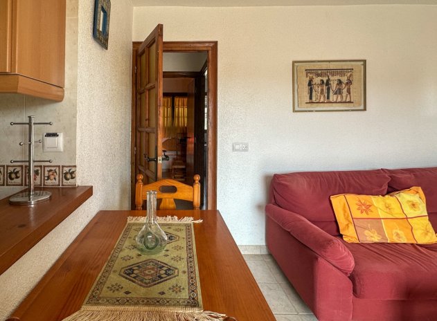 Herverkoop - Rijwoning - Torrevieja - Los Balcones