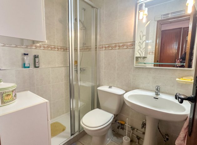 Herverkoop - Rijwoning - Torrevieja - Los Balcones