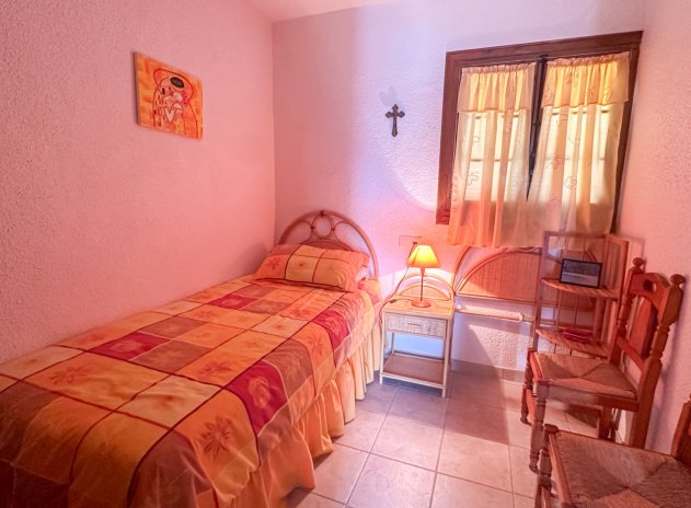 Herverkoop - Rijwoning - Torrevieja - Los Balcones