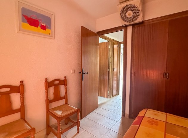 Herverkoop - Rijwoning - Torrevieja - Los Balcones