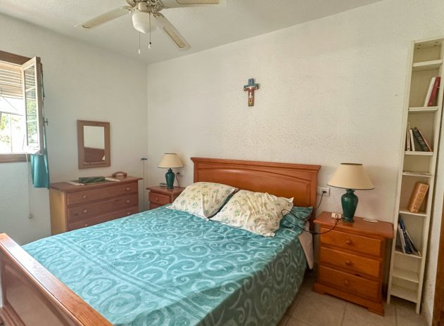 Herverkoop - Rijwoning - Torrevieja - Los Balcones
